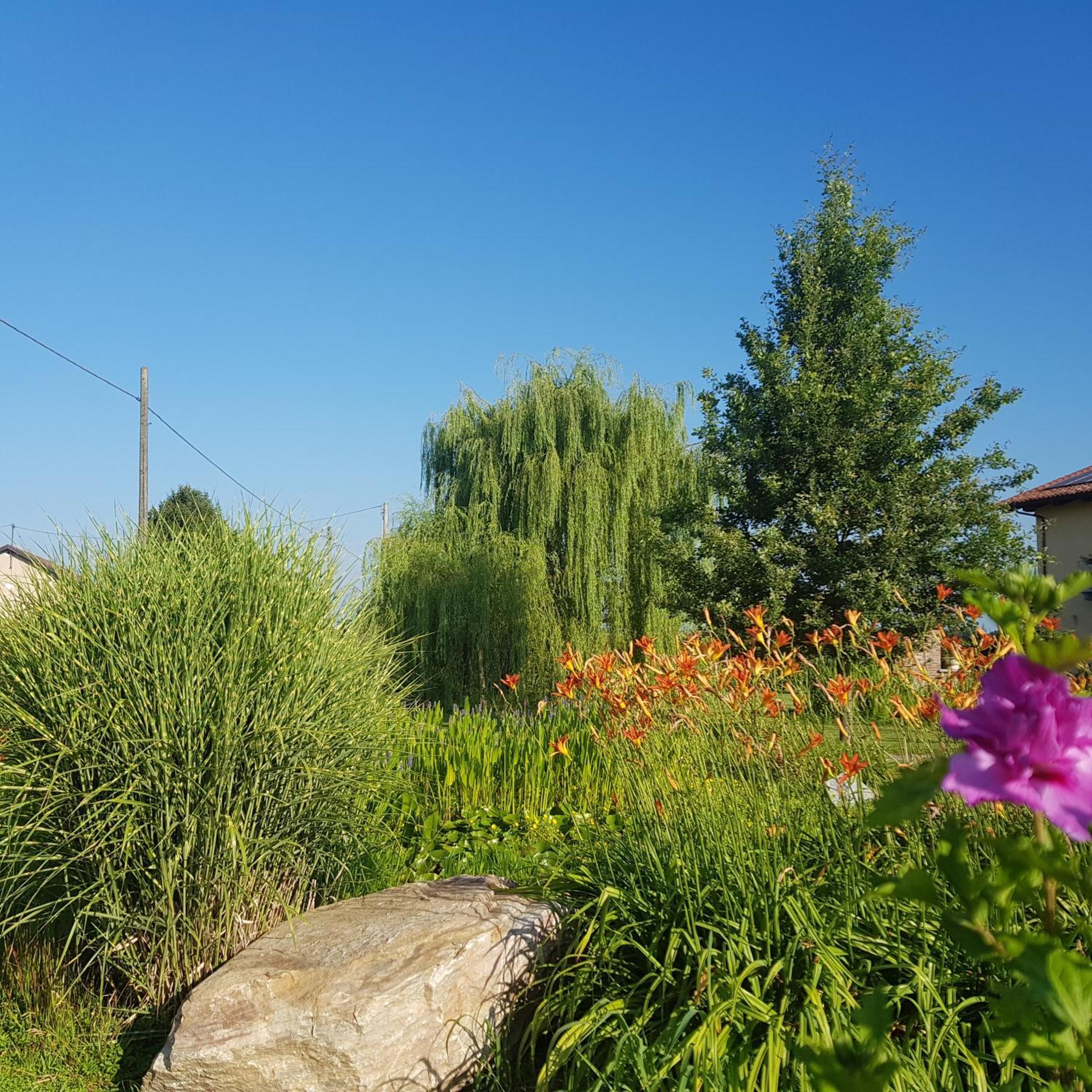 Cascina Dei Fiori Hotel San Lorenzo  Exterior foto